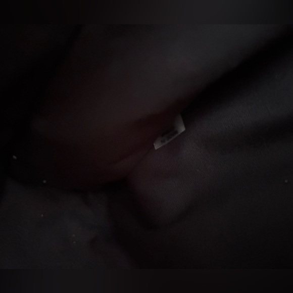 Tory Burch Gemini Link  Black  Tote Shoulder Bag Buckle is missing - Picture 6 of 9